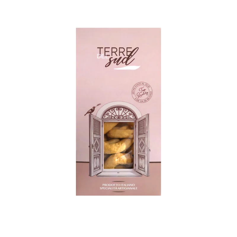 Tarallini ai semi di finocchio