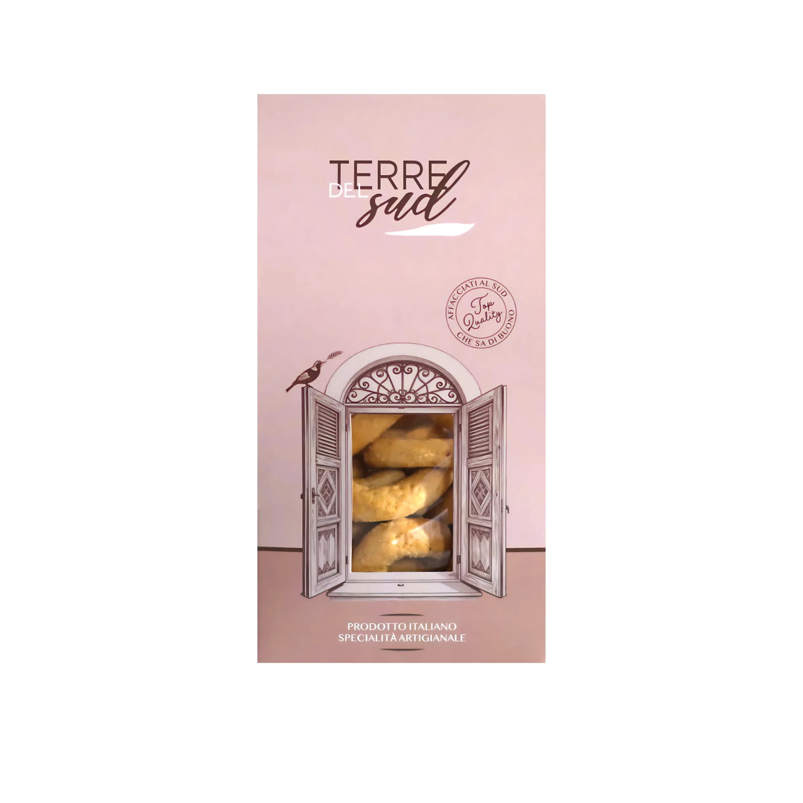 Tarallini ai semi di finocchio