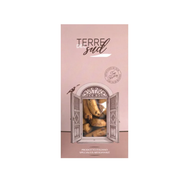 Tarallini uvetta e cipolla