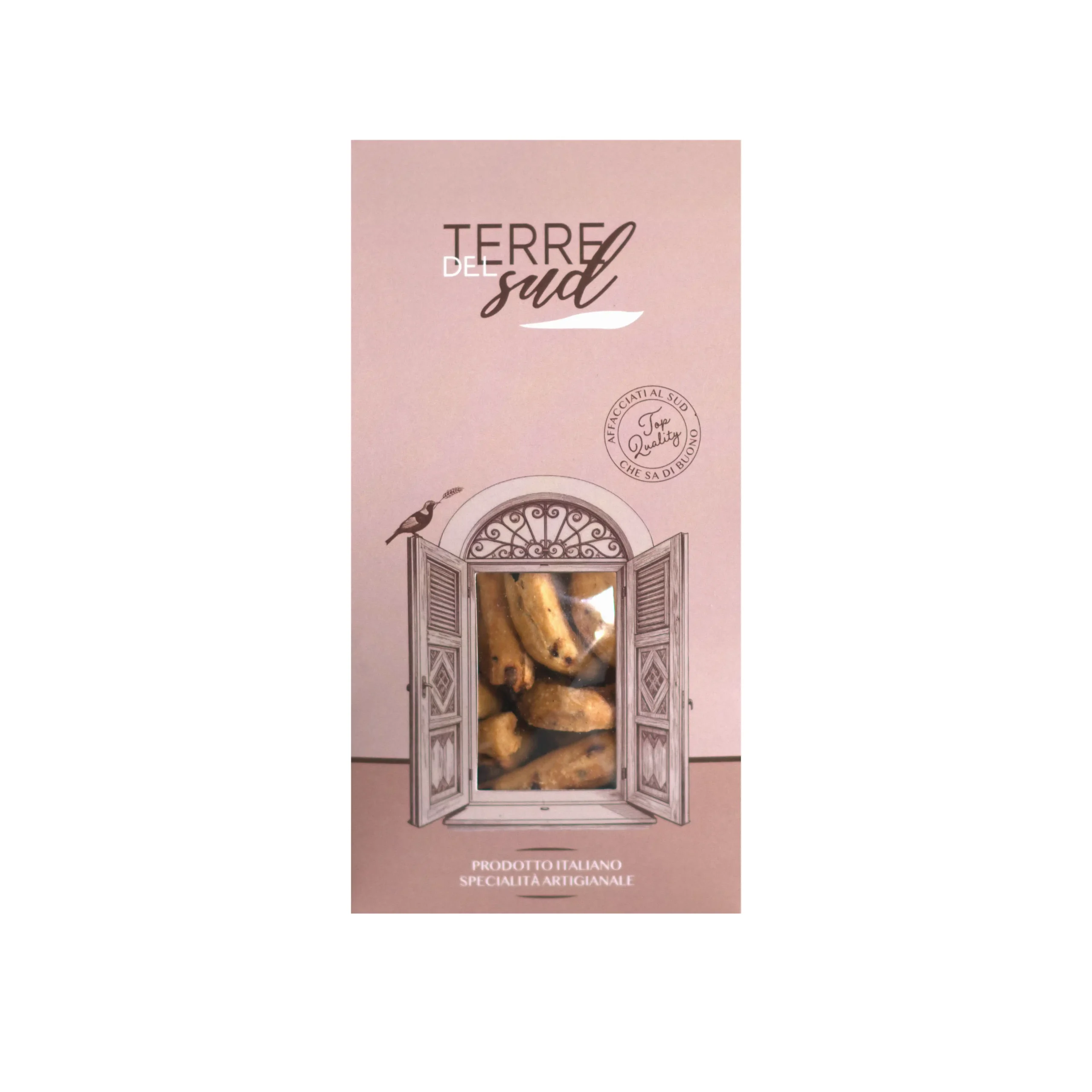 Tarallini uvetta e cipolla